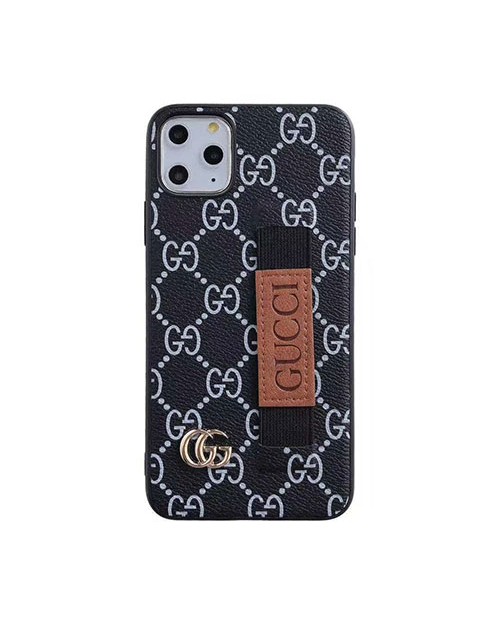 GUCCI/グッチブランド iphone11/11pro maxケース かわいいビジネス ストラップ付きiphone 11/x/8/7/se2スマホケース ブランド LINEで簡単にご注文可メンズ iphone11/11pro maxケース 安い