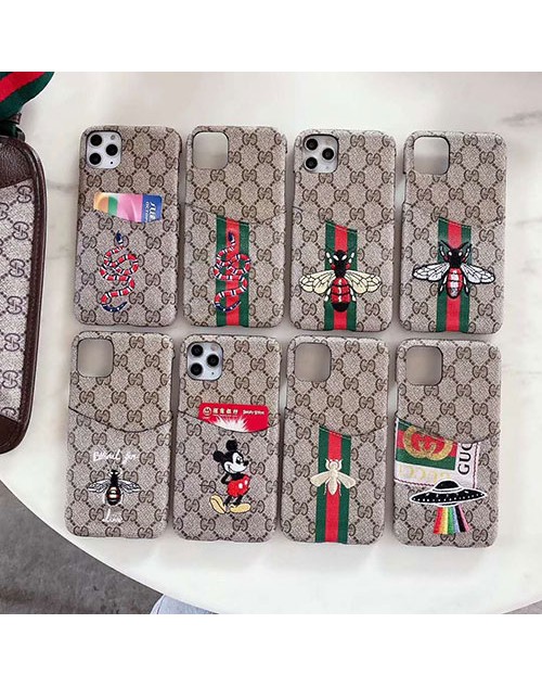 GUCCI/グッチペアお揃い アイフォン11ケース アイフォンHUAWEI MATE 30/30 PROケース ファッション経典 メンズ ブランド LINEで簡単にご注文可ジャケット型 iphone x/8/7 plus/se2ケース 高級 人気