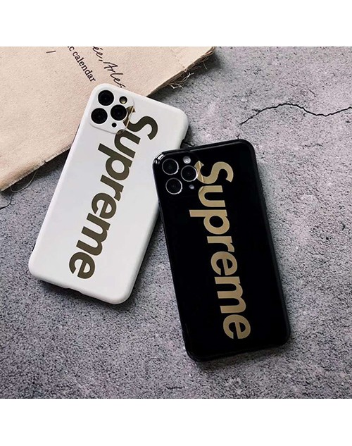 Supreme/シュプリームアイフォンiphone x/8/7 plus/SE2ケース ファッション経典 メンズins風  ケース かわいいメンズ iphone11/11pro maxケース 安いiphone x/8/7 plusケース大人気