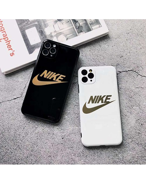 Nike/ナイキアイフォンiphone x/8/7 plus/se2ケース ファッション経典 メンズ個性潮ファッションins風ケース かわいいモノグラム iphone11/11pro maxケース ブランド