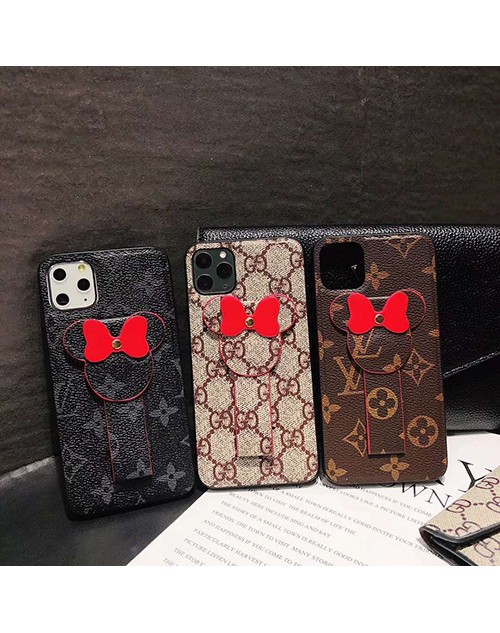 GUCCI/グッチ iPhone 11/xr/xs max/7/8 plus/se2ケース 女性向け LV/ルイ·ヴィトン ビジネス ストラップ付き個性潮 シンプル iphone x/xr/xs/xs maxケース ファッション