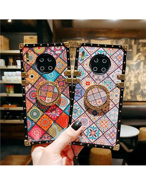 女性向けHUAWEI MATE 30/30 PROケースins風 huawei p30 pro ケースケース かわいいレディース アイフォンhuawei p40 pro ケース おまけつきモノグラムhuawei mate 20  pro ケース ブランド