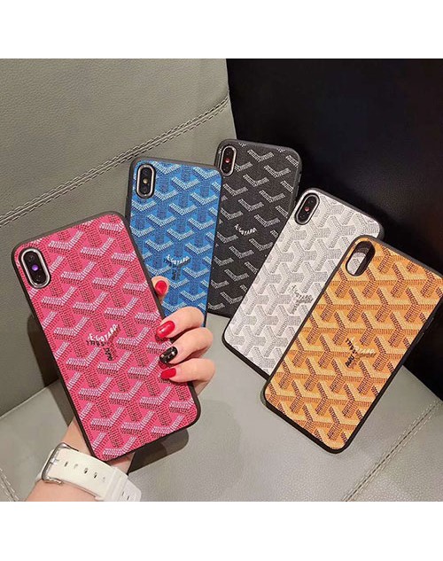 Goyard/ゴヤール男女兼用人気ブランドHUAWEI MATE 30/30 PROケースiphone 11/x/8/7plus/se2スマホケース ブランド LINEで簡単にご注文可Galaxy s20/s10+ケース