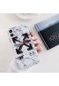 KAWS&Off-Whiteブランド iphone 11/xr/xs max/se2ケース 女性向け セレブ愛用 iphone12/11pro maxケース 激安 iphone 11/x/8/7 スマホケース LINEでご注文可 シンプル ファッション 