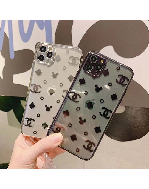 Chanel/シャネルペアお揃い アイフォンiphone 12/11ケースHUAWEI MATE 30/30 PROケース個性潮 iphone x/xr/xs/xs maxケース ファッションiphone 11proケースブランド iphone x/8/7 plus/se2ケース大人気