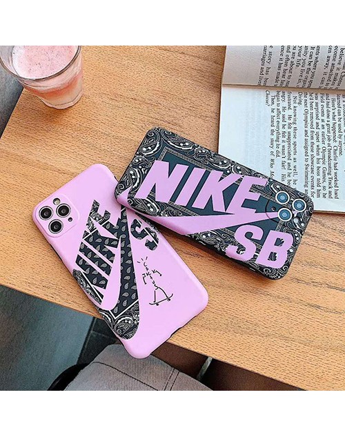 Nike/ナイキiphone11/11pro maxケース ビジネス ストラップ付きアイフォンiphone x/8/7 plus/se2ケース ファッション経典 メンズ個性潮 iphone x/xr/xs/xs maxケース ファッションメンズ 安い