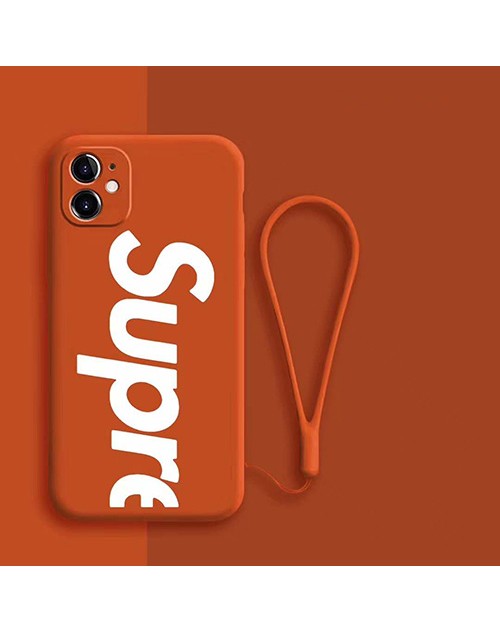 Supreme/シュプリームレディース アイフォン 高級iphone x/8/7 plus/se2ケース大人気ケース おまけつきiphone xr/xs max/11proケースブランドジャケット型 2020 iphone12ケース