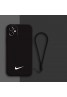 Nike/ナイキ iphone12/11ケース アイフォンxs/x/8/7 plusケース 男女兼用 ペアお揃い 人気ブランド iphone xs/11/11 pro/11 pro maxケース おまけつき 大人気 レディース メンズ