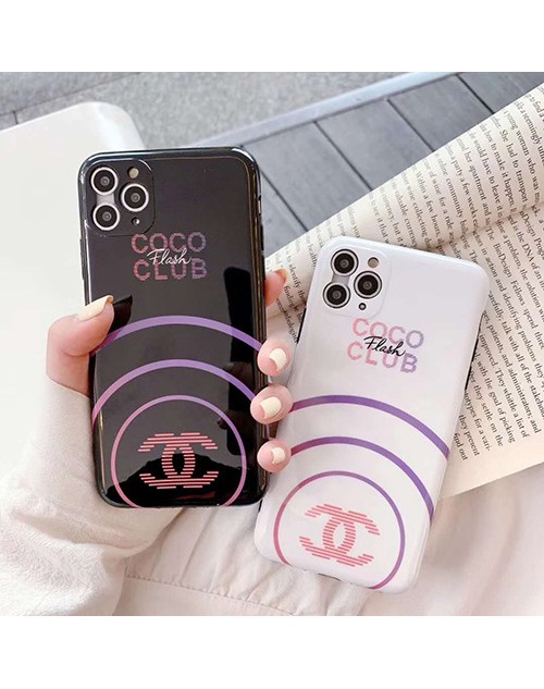 Chanel/シャネルブランド iphone12/x/xs/xs maxケース かわいい女性向けiphone 11/x/8/7 plus/se2スマホケース ブランド LINEで簡単にご注文可モノグラム iphone11/11pro maxケース ブランド