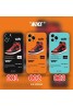 Nike/ナイキ セレブ愛用 iphone12/11pro maxケース air jordan柄 激安 iphone 8/7 plus/se2スマホケース ブランド LINEで簡単にご注文可 シンプル ジャケット型 モノグラム iphone x/xr/xs/xs maxケース ブランド ファッション 