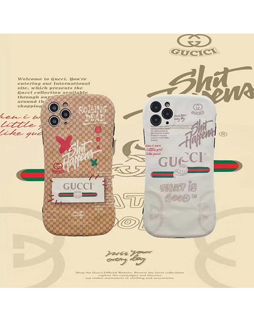 GUCCI/グッチブランド iphone12/11pro max/se2ケース かわいい 個性潮  iphone x/xr/xs/xs maxケース tpu シンプル iphone x/8/7 plus/se2ケース 大人気 ファッション 