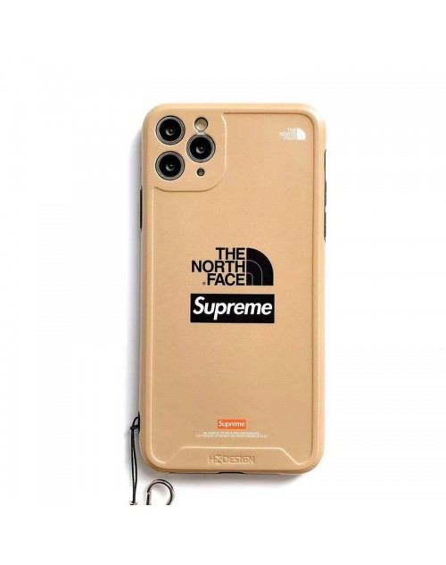 Supreme/シュプリームブランド iphone11/11pro/11pro max/SE2ケース ストラップ付き TPU製  iphonex/xs/xrケース ビジネス かわいい アイフォン8/7カバー おまけつき ファッション 経典 メンズ レディース 