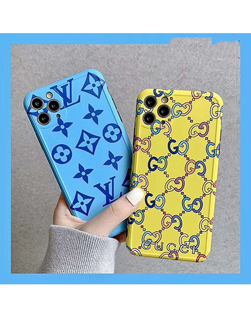 lv/ルイ·ヴィトン アイフォン12/11ケース カラーパターン ペアお揃い iphone xs/x/8/7 plus/se2ケース 女性向け GUCCI/グッチ iphone 11/xr/xs maxケース セレブ愛用 iphone12/11pro maxケース 激安 ジャケット型 2020 高級 人気 ファッション  