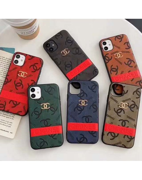 Chanel/シャネルペアお揃い アイフォン12/11ケース iphone xs/x/xr/xs maxケース女性向け iphone 11/11 pro/11 pro maxケースアイフォンiphone x/8/7 plus/se2ケース ファッション経典 メンズ大人気