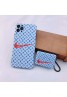 lv/ルイ·ヴィトンブランド iphone12/11pro maxケース かわいいSupreme/シュプリームiphone 7/8 plus/se2ケース ビジネス ストラップ付きシンプルNike/ナイキiphone 11/11 pro/11 pro  maxケース ジャケット大人気