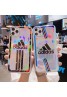 Adidas iPhone 12ケース 人気  iphone x/xr/xs/xs maxケース アディダス ブランド アイフォン11/x/8/7スマホケース LINEで簡単にご注文可 iphone xr/xs max/11proケース 男女兼用 ファッション   