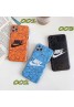 Nike/ナイキ iphone12/11pro maxケース GLOOMY BEAR セレブ愛用 激安シンプル iPhone 7/8 plus/se2ケース ジャケット ins風  iphone x/xs/xs max/xrケース かわいい アイフォンxs/11/8 plusケース おまけつき ファッション メンズ レディース 