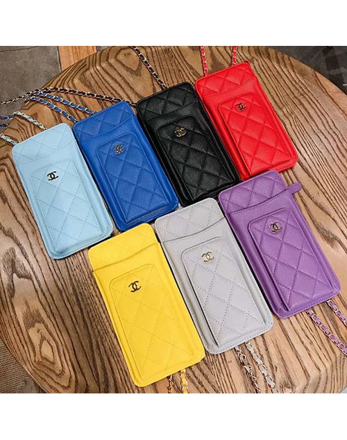 Chanel/シャネル ペアお揃い iphone 13/13 pro/13 pro max/13 mini/12/11ケースins風  Galaxy s10/s20+ケース かわいい アイフォン13/12/11/xr/xs/x/8/7/se2カバー バッグ型 ブランドhuawei mate 30 proケース 大人気 レディース