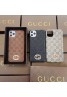 Gucci/グッチ iphone12/12 pro max/11/11pro maxケース 人気ブランド アイフォン12 pro/12 max/11/xs/x/8/7ケース ペアお揃い 男女兼用 ビジネス ストラップ付き セレブ愛用 アイフォン7/8/se2ケース 激安 ファッション メンズ レデイーズ