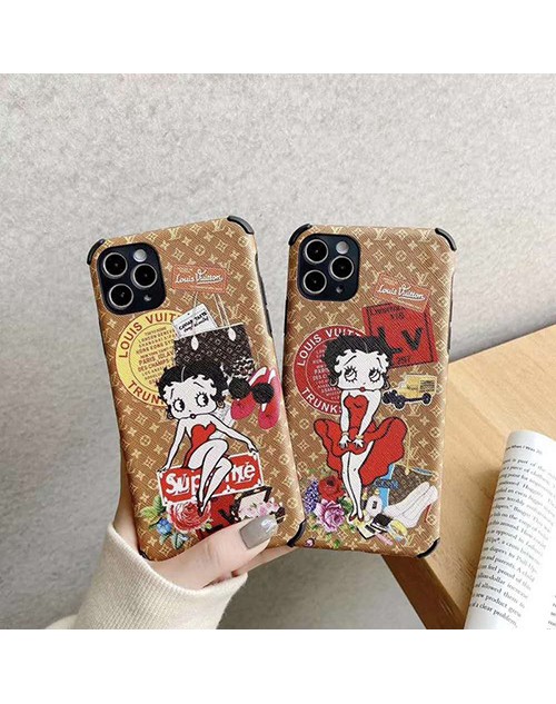 LV/ルイ·ヴィトン iphone 12/12 pro/12 max/12 pro maxケース ビジネス ストラップ付き セレブ愛用 iphone12/11pro maxケース 激安 2020 アイフォンx/xs/xr/8 plusケース おまけつき ジャケット型 高級 人気 ファッション レディーズ 