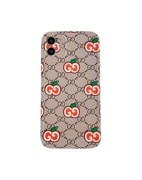 Gucci/グッチペアお揃い アイフォン11ケース iphone 12 mini/12 pro/12 max/12 pro maxケース男女兼用人気ブランドiphone xs/x/8/7/se2ケース個性潮 iphone x/xr/xs/xs maxケース ファッションジャケット型 2020 iphone12ケース 高級 人気
