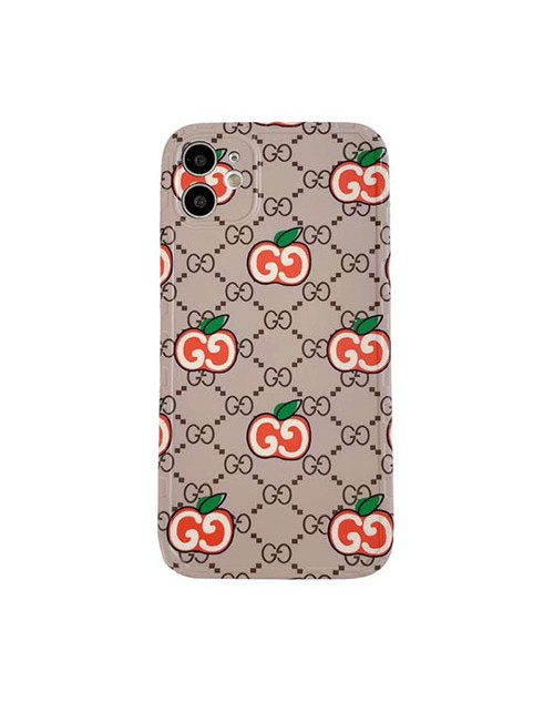 Gucci/グッチペアお揃い アイフォン11ケース iphone 12 mini/12 pro/12 max/12 pro maxケース男女兼用人気ブランドiphone xs/x/8/7/se2ケース個性潮 iphone x/xr/xs/xs maxケース ファッションジャケット型 2020 iphone12ケース 高級 人気