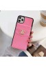 Chanel/シャネルブランド iphone12/12pro maxケース かわいいファッション セレブ愛用 iphone 7/8/se2ケース 激安ins風iphone 11/11 pro/11 pro maxケースケース かわいいジャケット型 2020 iphone12ケース 高級 人気