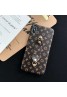 lv/ルイ·ヴィトン iphone 12/11 pro/11 pro max/xs/x/8/7/se2ケース ペアお揃い 人気ブランド ビジネス ストラップ付き ins風 アイフォン12/11/7/8/se2ケースケース かわいい 男女兼用