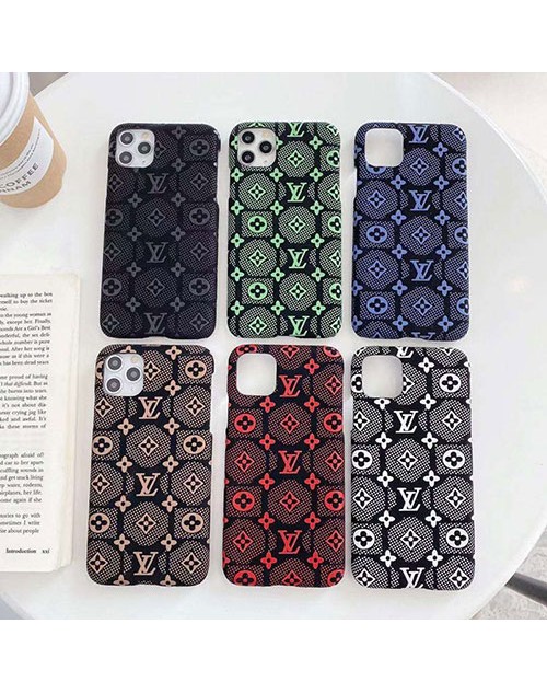 lv/ルイ·ヴィトン個性潮 iphone 12/12 pro/12pro maxケース ファッションiphone 11/x/8/7スマホケース ブランド LINEで簡単にご注文可ins風 iphone x/xr/xs/xs maxケースケース かわいいメンズ iphone11/11pro maxケース 安い