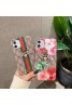 Gucci/グッチ女性向け iphone 12/12 pro 12 pro maxケース男女兼用人気ブランドiphone xr/xs maxケースins風 iphone 11/11 pro/11 pro maxケースケース かわいいモノグラム iphone11/11pro maxケース ブランド