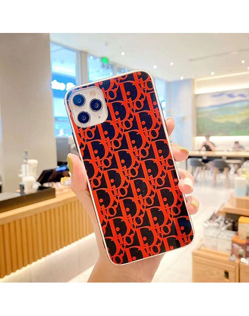 Dior/ディオール アイフォンiphone 12/12pro/12 pro maxケース おまけつき iphone xr/xs max/11proケース ブランド アイフォン12カバー バッグ型 iphone x/8/7 plus/se2ケース 大人気 レディーズ