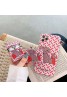 Burberry/バーバリー 熊柄 セレブ愛用 iphone12/12 pro max/11pro max/se2ケース 経典 Airpods 激安 アイフォンiphone x/8/7 plusケース ファッション メンズ iphone 12 pro/12 mini/11/x/8/7スマホケース ブランド シンプル ジャケット レディーズ