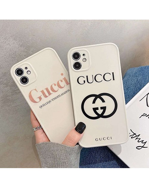 Gucci/グッチブランド iphone12 mini/12pro maxケース かわいいiphone 7/8/se2ケース ビジネス ストラップ付きレディース アイフォンiphone xs/11/8 plusケース おまけつきiphone xr/xs max/11proケースブランド