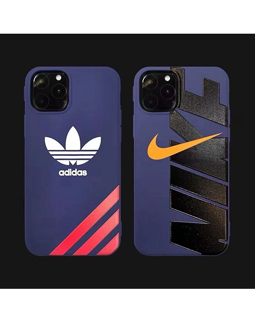 Nike/ナイキ男女兼用人気ブランドiphone 12 mini/12 pro/12 max/12 pro maxケースシンプルiphone x/xr/xs/xs max/7/8/se2ケースAdidas/アディダス ジャケットiphone xr/xs max/11proケースブランド