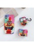 Burberry/バーバリー 熊柄 iphone 12/12 pro/12 maxケース ビジネス iphone 12 mini/12 pro max/x/xr/xs/xs maxケース 安い airpods エアポッドケース モノグラム iphone11/11pro maxケース ブランド メンズ レディーズ