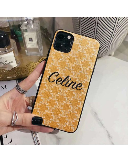 celine セリーヌ iphone 12/12 mini/12 pro/12 pro maxケース ビジネス ストラップ付きiphone 11/x/8/7スマホケース ブランド LINEで簡単にご注文可 アイフォンiphone xs/11/8 plusケース おまけつき レディース