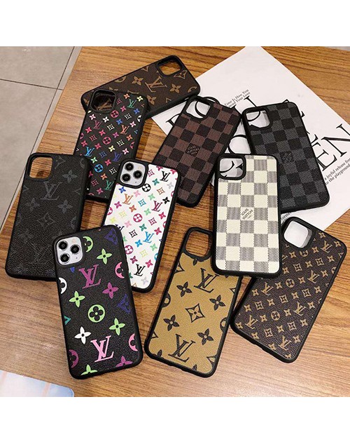 lv/ルイ·ヴィトン アイフォン11ケース iphone 12/12 pro max/xs/x/8/7 plusケース ペアお揃い アイフォンiphone 12 mini/12 pro/12 pro maxケース ファッション経典 メンズins風iphone xs/x/8/7/se2ケースケース かわいいモノグラム iphone11/11pro maxケース ブランド