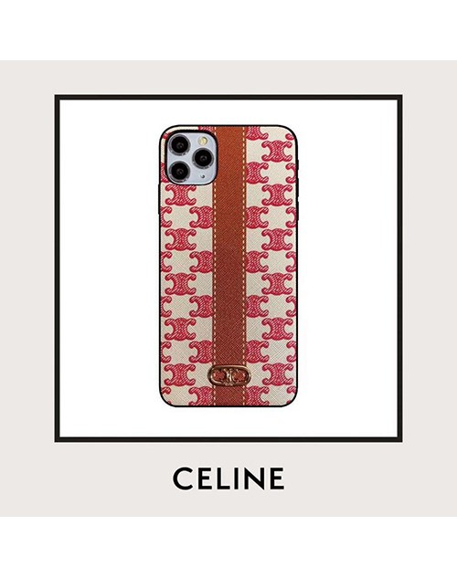 celineブランド iphone12 mini/12pro max/12 pro/12 maxケース かわいいペアお揃い アイフォン11ケース iphone xs/x/8/7/se2ケース女性向け iphone xr/xs maxケースメンズ iphone11/11pro maxケース 安い