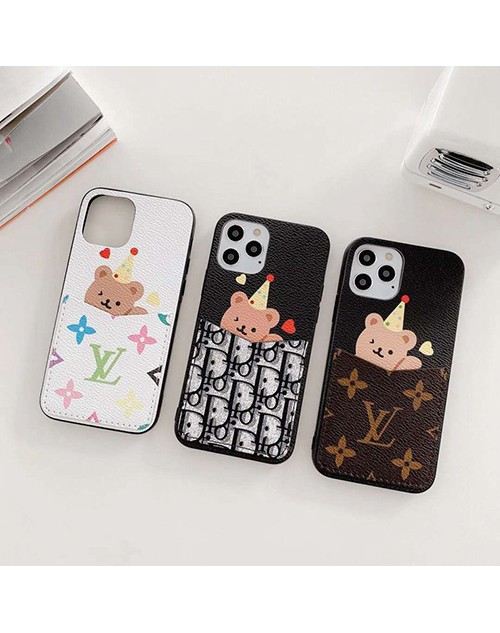 lv/ルイ·ヴィトン ペアお揃い iphone13/13 mini/13 pro/13 pro maxケース カード入れ Dior iphone11/11pro maxケース ディオール 安い iphone xr/xs max/11proケース ブランド iphone xs/x/8/7/se2ケース アイフォン13/12s/x/8/7 plusケース大人気 メンズ レディーズ