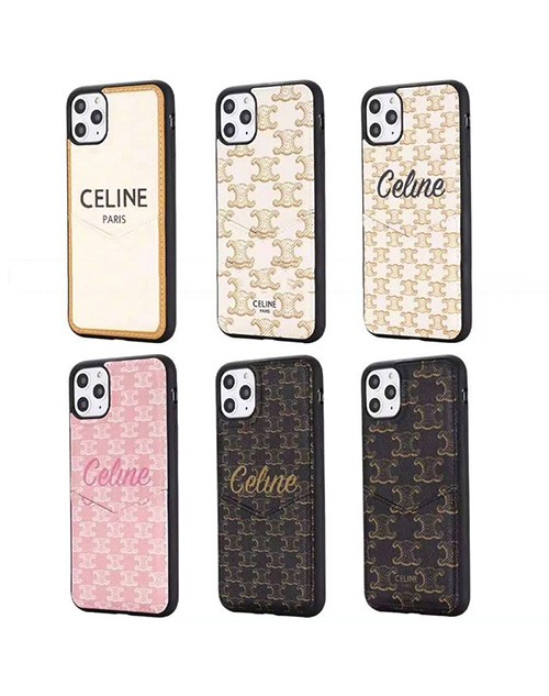 セリーヌ celine アイフォンiphone 12/12 mini/12 pro/12 pro maxケース 経典 メンズシンプルiphonex/8/7 plusケース ジャケット モノグラム iphone11/11pro maxケース ブランド iphone x/8/7/se2ケース 大人気 ファッション