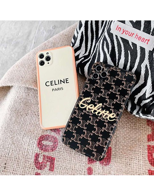 celine セレブ愛用 iphone12/12 mini/12 pro max/12 proケース 激安メンズ iphone11/11pro maxケース 安いモノグラム iphone x/xr/xs/xs maxケース ブランド ファッション