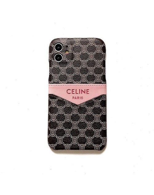 Celineセリーヌ 女性向け iphone 12 /12 mini/12 pro/12 pro maxケースファッション セレブ愛用 ブランド iphone11/11pro maxケース 激安個性潮 iphone x/xs/xr/xs max/11proケース ファッション