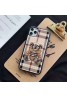 Burberry/バーバリー ペアお揃い アイフォン iphone 12/12mini/12pro/12promaxケース女性向け iphone 11/xr/xs max/8plus/se2ケースブランドアイフォン12カバー レディース バッグ型 ブランド