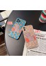 バーバリー ブランド iphone12/12miniケース 女性向け ins風  Burberry iphone 11/xr/xs maxケース 熊柄 かわいい iphone11/11pro maxケース 安い iphone12pro/12Pro maxケース メンズ