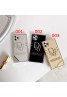 Dior/ディオール ペアお揃い アイフォン12/12 pro maxケース フレーム きらきら ins風 かわいい カガミ メイク iphone12mini/12pro/xs/11/8 plusケース おまけつき iphone x/xsmax/11pro/se2020ケース 大人気 レディース