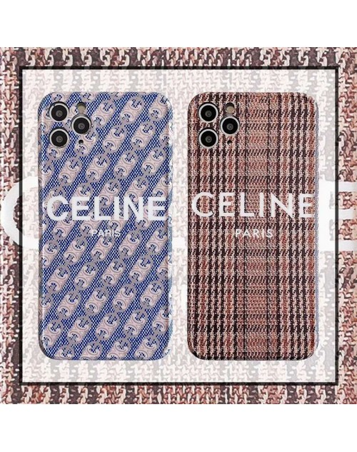 Celine/セリーヌ ペアお揃い アイフォンiphone12/12mini/12pro/12promaxケース個性潮 ファッションiphone 11/x/8/7スマホケース ブランド LINEで簡単にご注文可アイフォン12カバー レディース バッグ型 ブランド