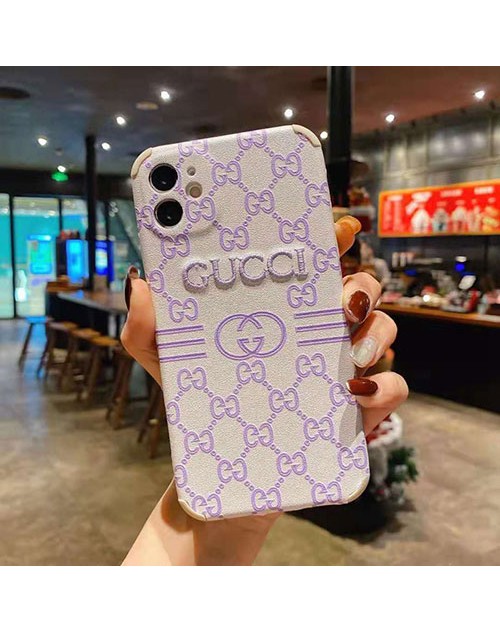 GUCCI ブランド 女性向け iphone12/12 mini/12 pro/12 pro maxスマホケース LV ブランド ins風 Chanel iphone 11/x/8/7スマホケース Nike かわいい Adidas アイフォン12カバー 四角保護 LINEで簡単にご注文可 バッグ型 レディース 