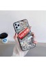 supreme/off-white ペアお揃い アイフォン12mini/12 pro maxケース ins風 iphone 11/xs/x/8/7ケースかわいいアイフォン12カバー レディース バッグ型 ブランドiphone 12ケース ファッション