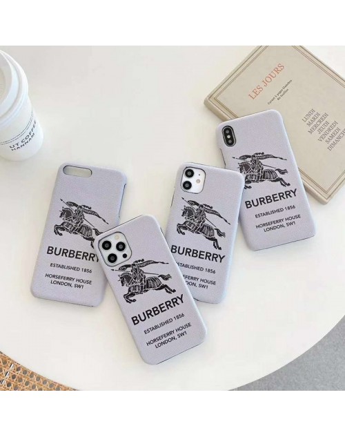 Burberry/バーバリー ファッション セレブ愛用 iphone12/12pro maxケース 激安アイフォンiphone xs/x/8/7 plusケース ファッション経典 メンズアイフォン12カバー レディース バッグ型 ブランドモノグラム iphone12mini/11pro maxケース ブランド