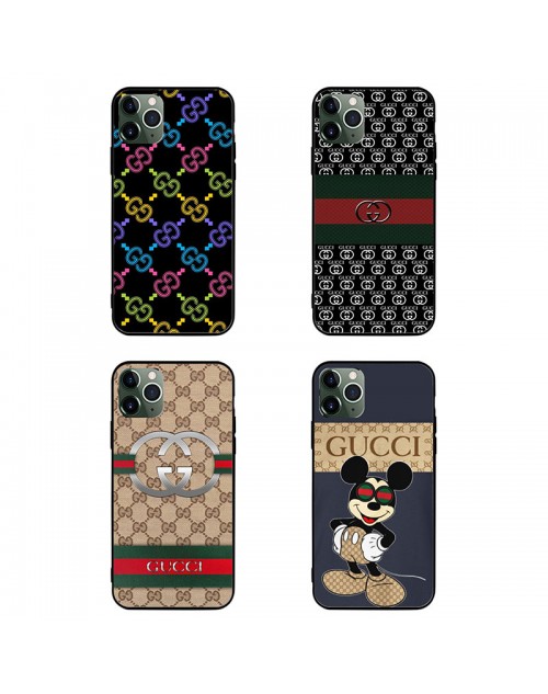 Gucci/グッチ 男女兼用人気ブランドiphone12/12pro maxケース ビジネス 全機種対応 ファッション セレブ愛用 Disney ディズニー galaxys20/note20 激安 xperia5iiケース メンズ iphone8/xr/11pro maxケース 安い aquos レディース